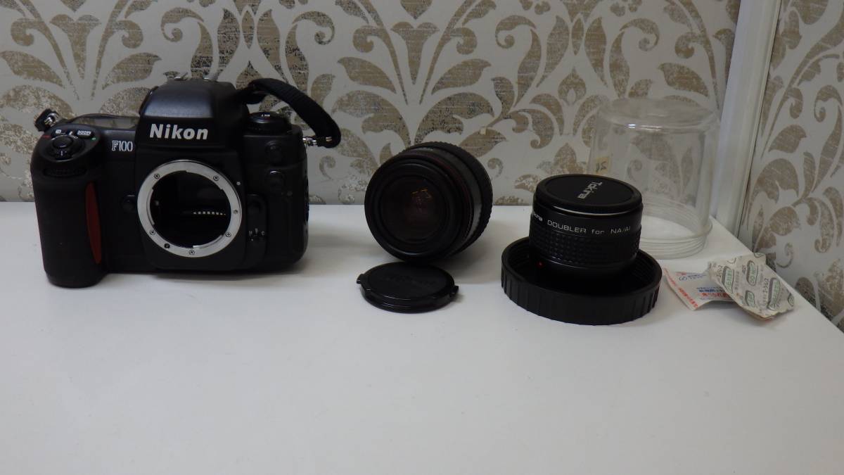 ジャンク Nikon ニコン F5 カメラ 一眼 レフ フィルム ボディ S2670682