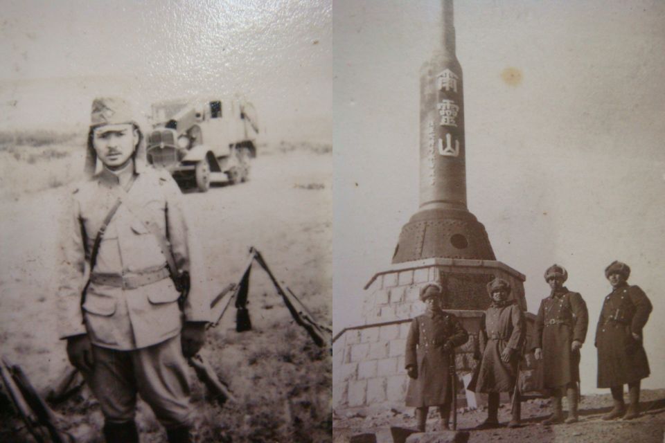 日本陸軍/関東軍 満州 個人写真アルバム2冊 60枚 戦友/討伐//戦地 軍服軍刀勲章海軍(その他)|売買されたオークション情報、yahooの ...