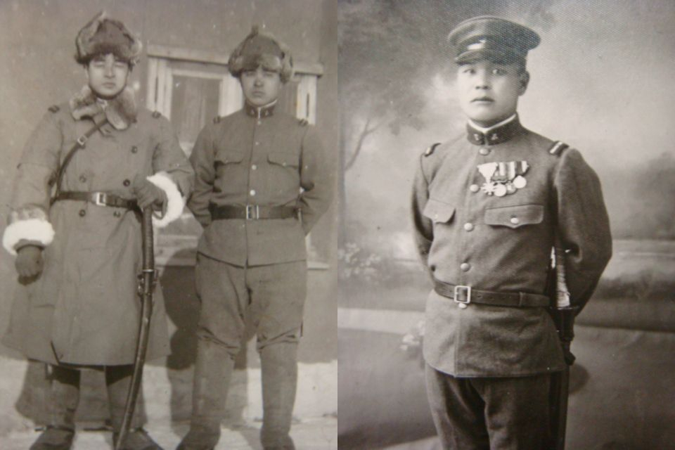 日本陸軍/関東軍 満州 個人写真アルバム2冊 60枚 戦友/討伐//戦地 軍服軍刀勲章海軍(その他)|売買されたオークション情報、yahooの ...