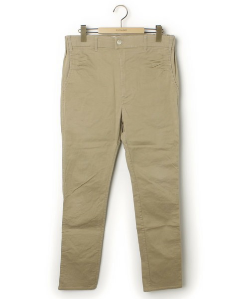 WISM購入 ジュリアン デイヴィッド JULIEN DAVID テーパードパンツ