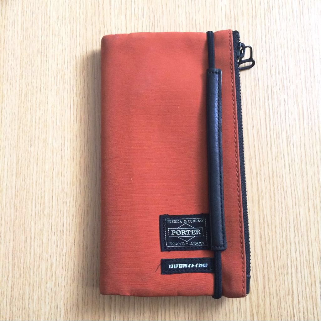 ほぼ日手帳2017 サンドウィッチ2017 ほぼ日WEEKS ポーター