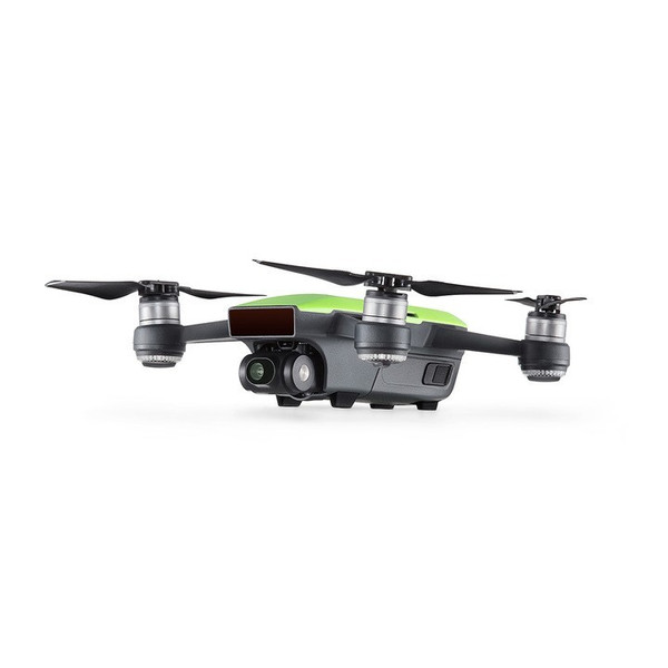 DJI Spark Fly More コンボ スパーク ドローン 小型 カメラ付き 国内正規品 1年間 DJI無料付帯保険付き DJI正規代理店 グリーン