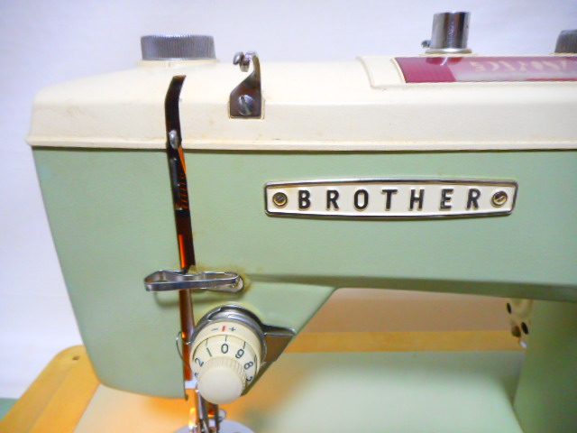 ☆ brother ブラザー ミシン ZU2-B680 通電OK ☆ 14⁄48-01 BROTHER 