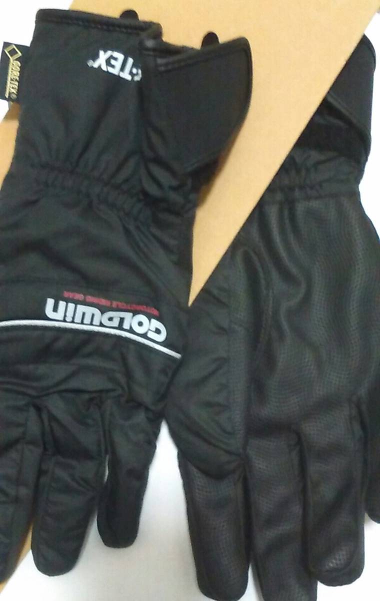 GOLDWIN ライディンググローブ GSM16412 GORETEXレイングローブ