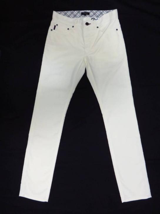 ブラックレーベルCRESTBRIDGE オフホワイトパンツW73 秋冬17，280円
