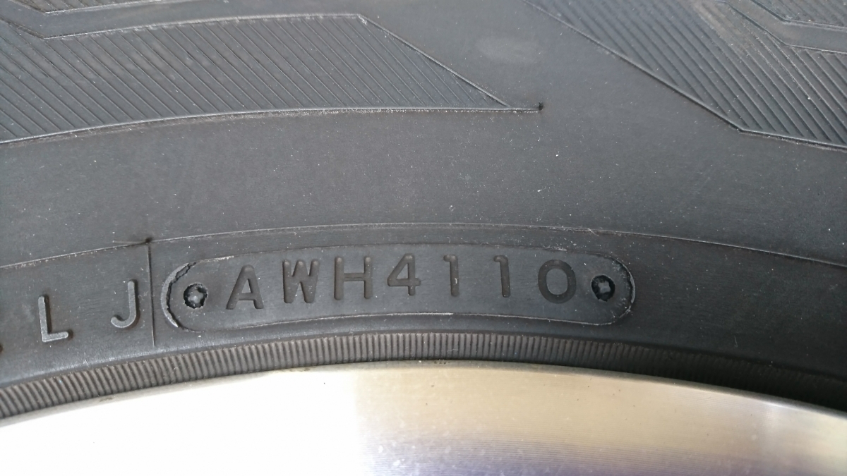 使用少なくバリ山 軽量アルミ プラド サーフ 265 70 16 TOYO 
