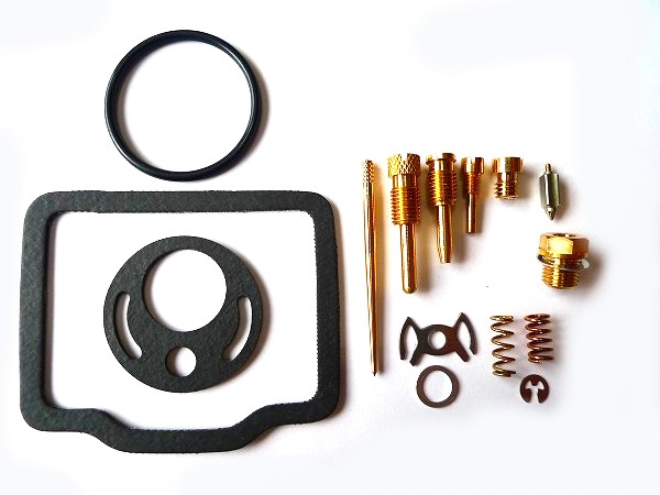 KIWAMI キャブレターリペアキット FOR ホンダ H-CB125(K6) KIWAMI FOR キャブレターリペアキット H-CB77 H-C105⁄CT105 , KIWAMI キャブレターリペアキット FOR ホンダ H-CB125(K6) KIWAMI FOR キャブレターリペアキット H-CB77 H-C105⁄CT105 ,