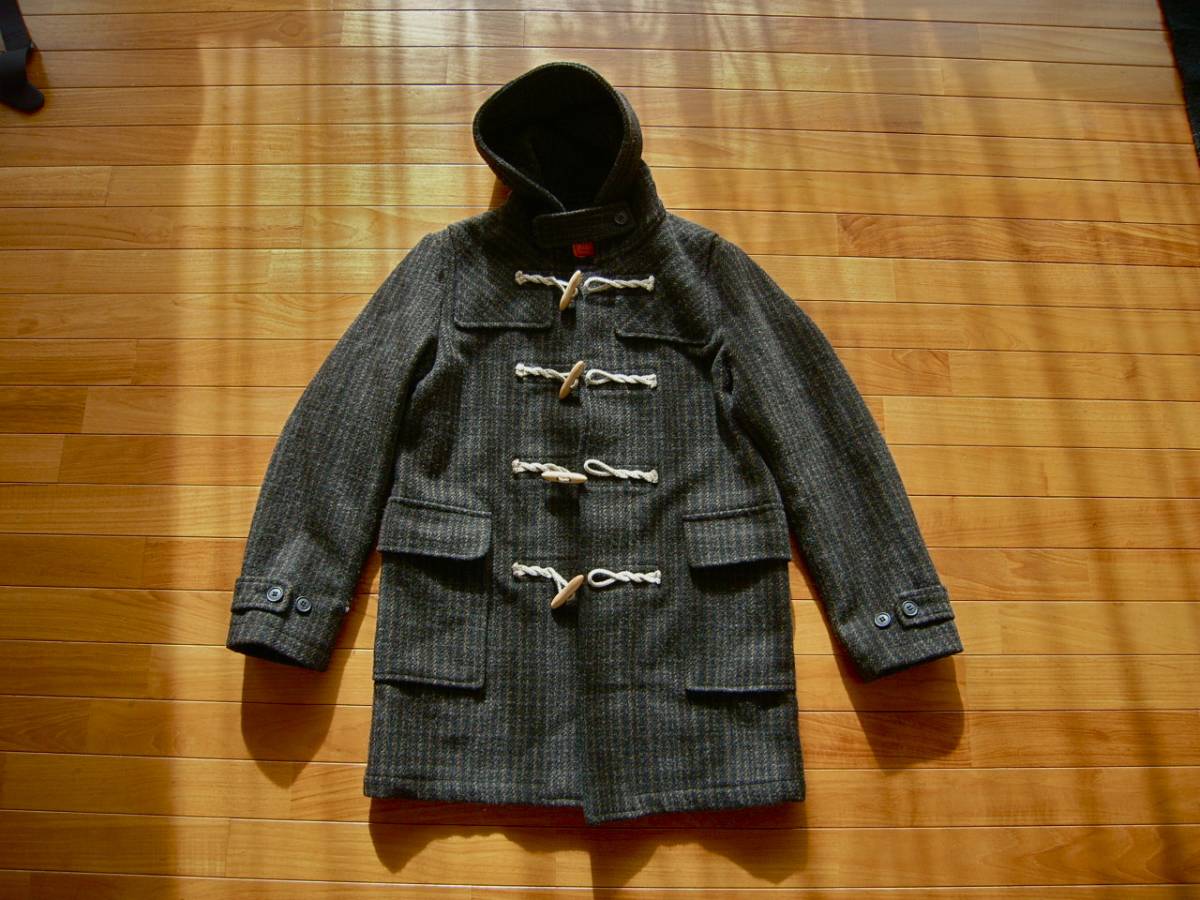 GARMENTS〉マキシレングスで仕上げた新作ダッフルコート ENGINEERED
