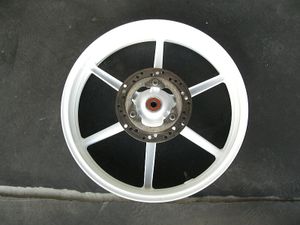 RS125 ホイール セット NF Ninja ZX-25R/SE用ゲイルスピードホイールが