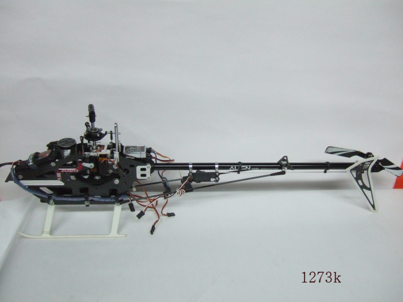 ALIGN T-REX 450S GF ヘリコプター　ジャンク ALIGN T-REX 450 中古品 ジャンク 【公式通販】