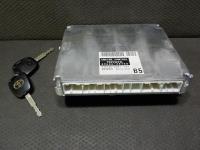 エスティマ DBA-ACR30W エンジンコンピューター 1D2 AY15 デンソー 275100-2261 89666-28150