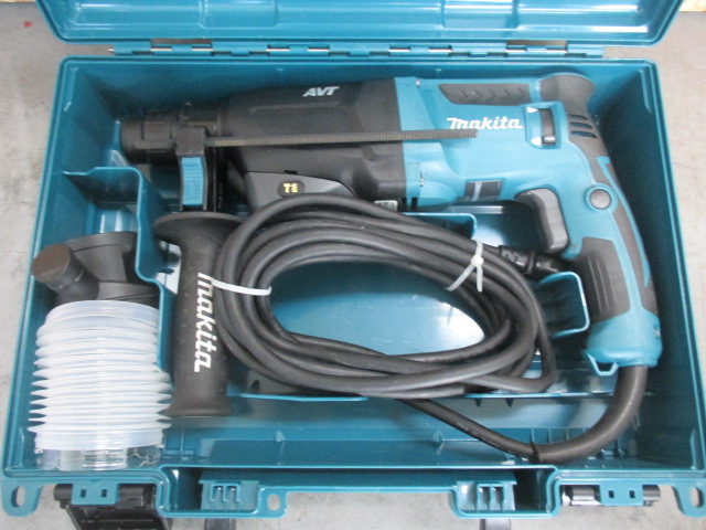 ☆マキタ(makita) ハンマドリル HR2611F【鴻巣店】 – アクトツール