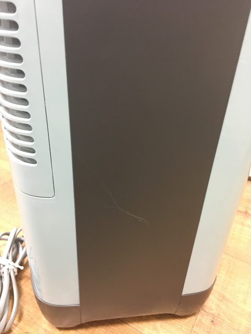 □SHARP シャープ プラズマクラスター 除菌イオン 冷風 衣類 乾燥 除湿