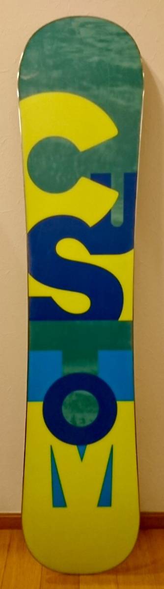 【BURTON CUSTOM SMALLS 130 FLYING V】2015-2016_2