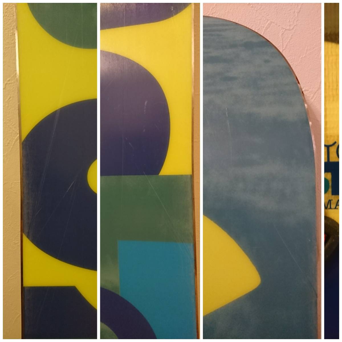 【BURTON CUSTOM SMALLS 130 FLYING V】2015-2016_5