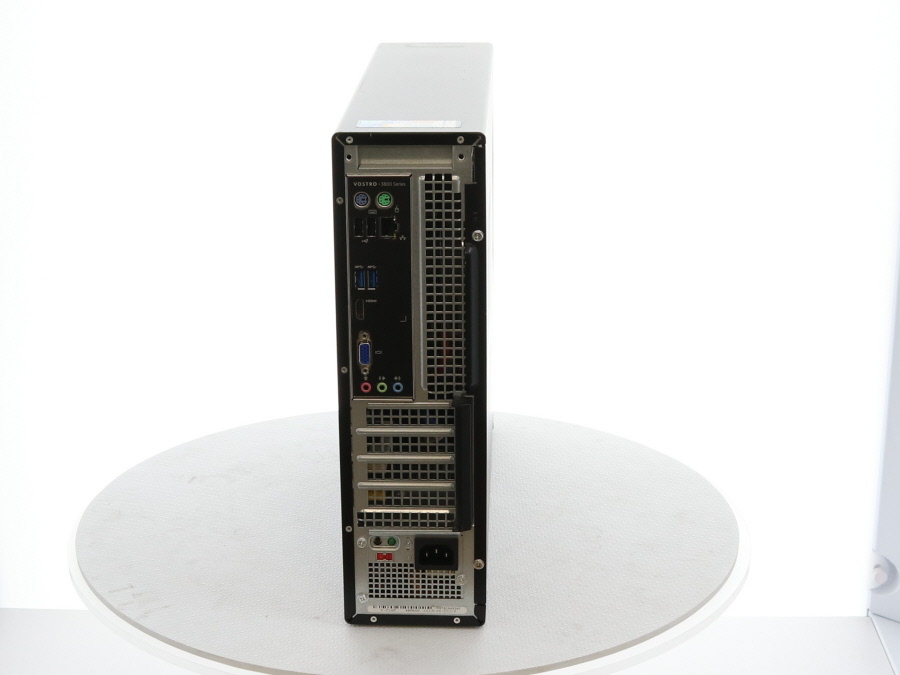 送料無料&frasl;⑱DELL VOSTRO 3800&frasl;OS Windows10 Pro 64bit&frasl;CPU Pentium DELL Vostro 3800 Win10 Pentium G3250 3.20GHz 4GB 500GB■現状品