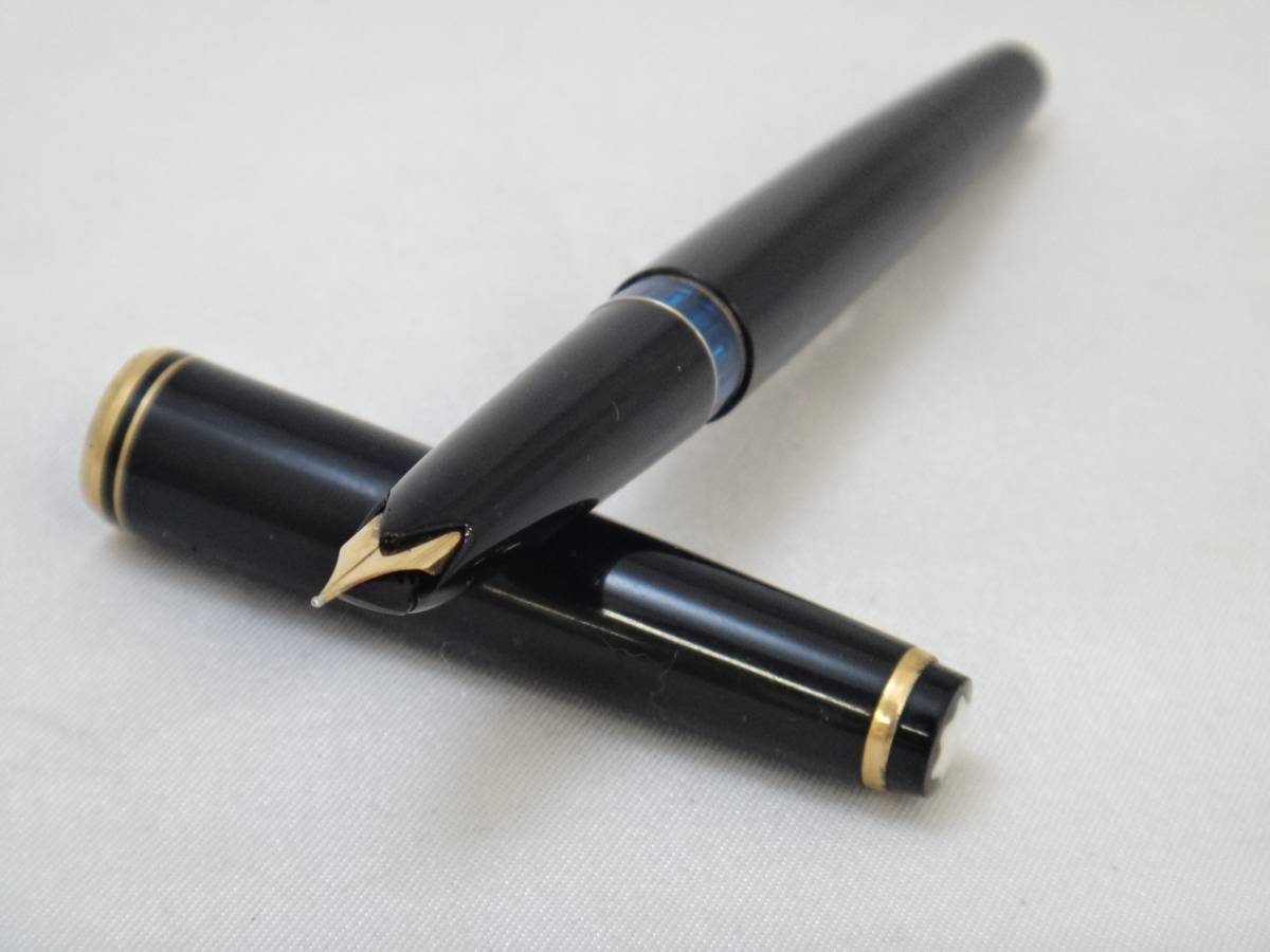 MONTBLANC モンブラン No.22 万年筆 [U]