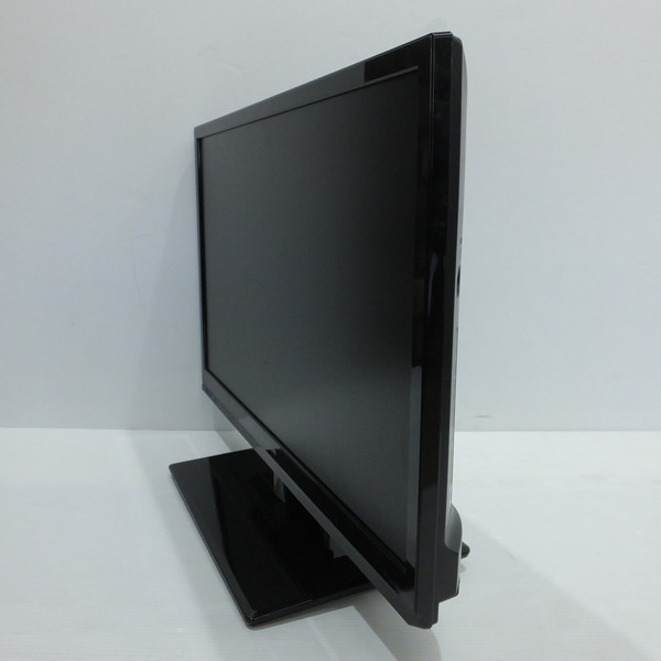 Panasonic パナソニック 【men1498N】 薄型液晶テレビ 2016年製 TH-19D300 ブラック 1，366×768 外付けHDD LED 19V型 家電機器