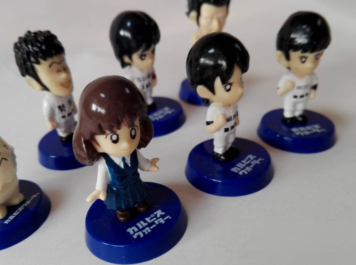 非売品 05 カルピスウォーター タッチ フィギュア 上杉達也 朝倉南 パンチ 上杉和也 新田明男 西村勇 原田正平 ノベルティ 7種 キャラクター 売買されたオークション情報 Yahooの商品情報をアーカイブ公開 オークファン Aucfan Com