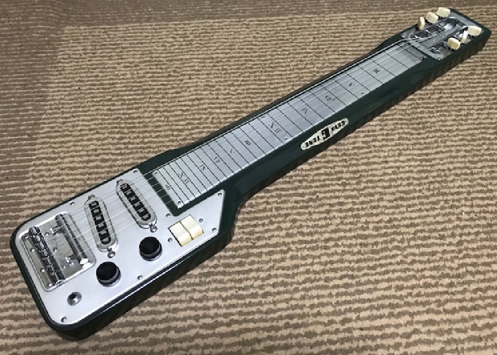 【希少】Guyatone HG-96C ラップスチールギター HG-96C Guyatone 希少Guyatone ラップスチールギター Model - Vintage