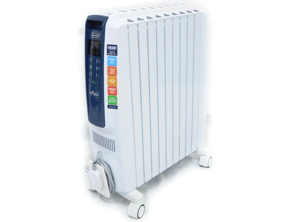 DeLonghi デロンギ QSD0915-BL オイルヒーター アウトレット 価格 通販