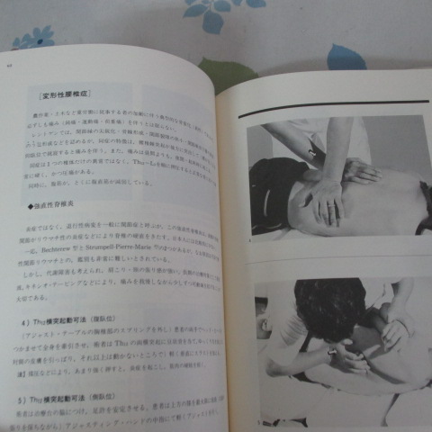 写真イラストで見る症状・病気別 脊椎動可法 1・2・3 _a ,写真イラスト