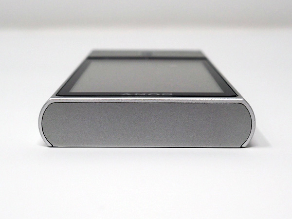 ■ソニー SONY ウォークマン ZXシリーズ 128GB NW-ZX100 シルバー 美品 ハイレゾ フィルム・シリコンケース・純正レザーケース付き_6