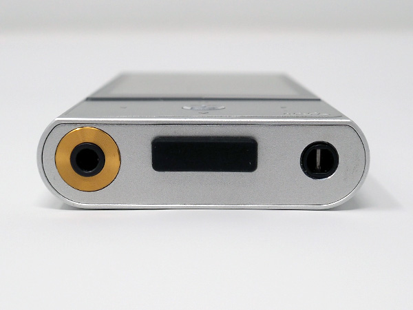 ■ソニー SONY ウォークマン ZXシリーズ 128GB NW-ZX100 シルバー 美品 ハイレゾ フィルム・シリコンケース・純正レザーケース付き_7