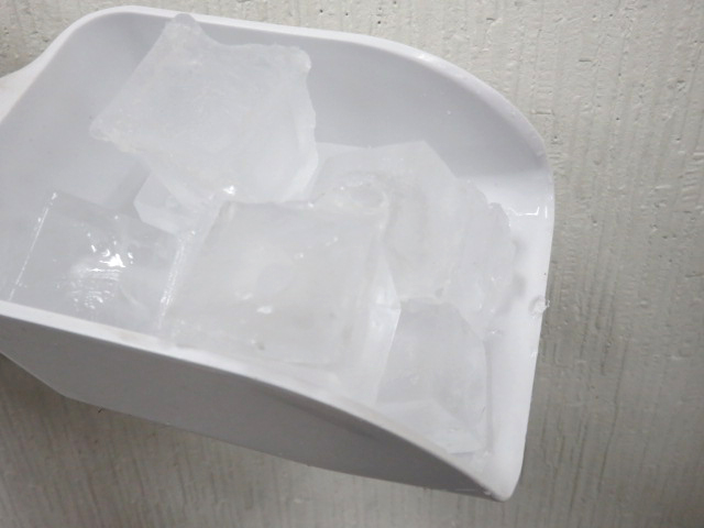 ホシザキ HOSHIZAKI キューブ アイスメーカー IM-25M 2012年製 全自動 