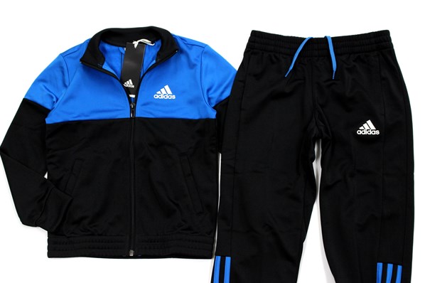 ☆送料無料(税抜12000円以上)adidas アディダス キッズ 裏起毛 保温 