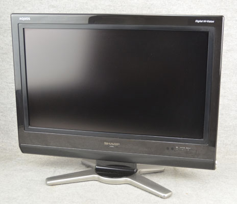 Sharp テレビ テレビ aquos テレビ 26v 大きさ Amazon シャープ 26型