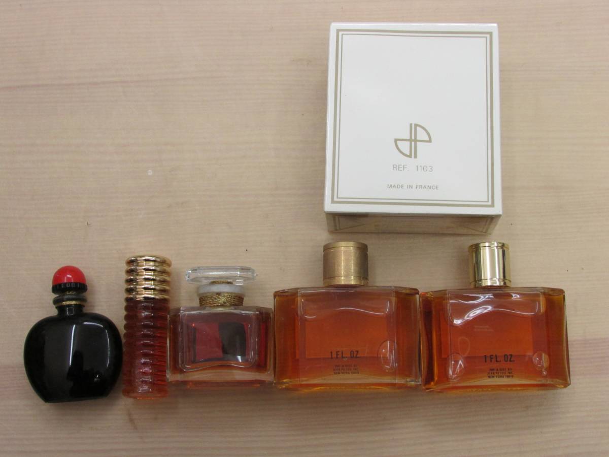 ☆中古☆ JEAN PATOU ジャンパトゥ ジョイ他 全部で6個 未 