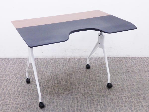 M7365 ハーマンミラー エンベロップデスク/Envelop Desk/20万/モダン
