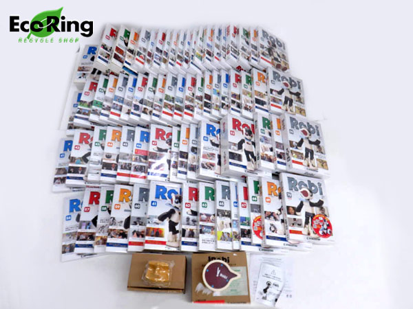 ■同梱NG■ △ 1円 デアゴスティーニ 週刊Robi 1～70巻 セット 充電器 置時計付き HB433