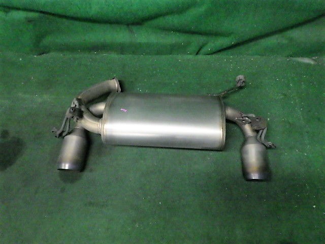 フェアレディZ[Z33]社外リア マフラー エキゾースト