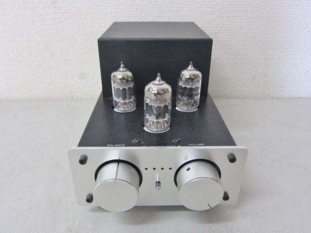 EKジャパン TU-875 真空管プリアンプ 動作品 エレキット 訳あり EK