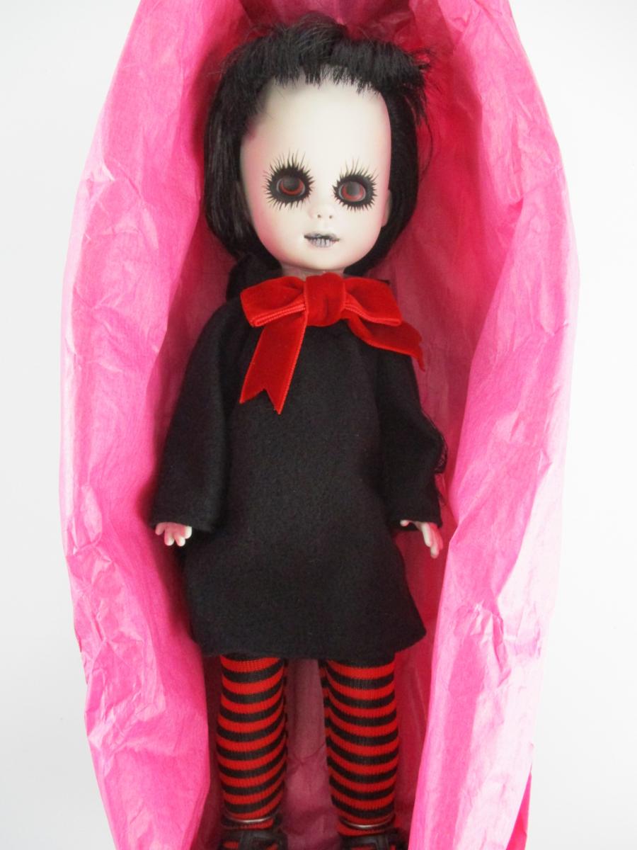 LIVING DEAD DOLLS Chloe リビングデッドドールズ クロエ【中古】_
