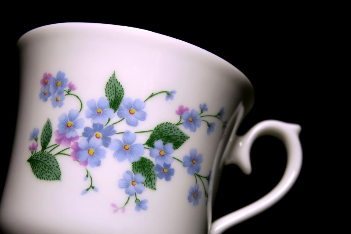 ■クィーンアン／ＥＮＧＬＡＮＤ　　カップ＆ソーサー６客セット