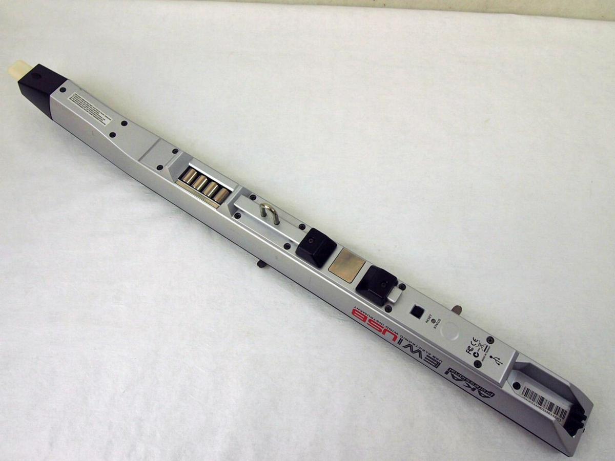 ☆ジャンク品☆AKAI Professional EWI USB 電子管楽器 F☆AKAI アカイ