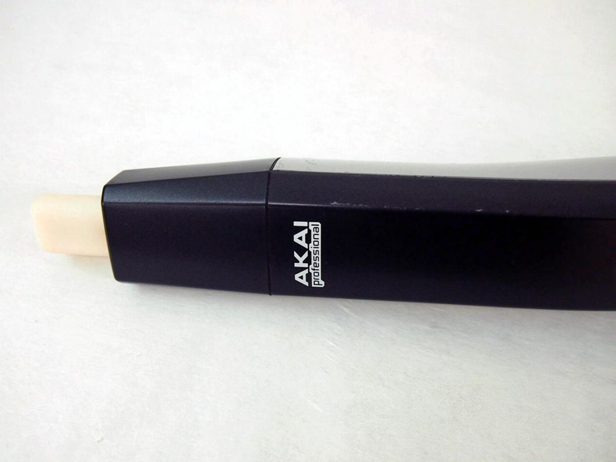 ☆ジャンク品☆AKAI Professional EWI USB 電子管楽器 F☆AKAI アカイ