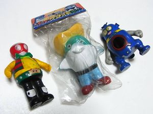 ぐるぐるメダマンのYahoo!オークション(旧ヤフオク!)の相場・価格を