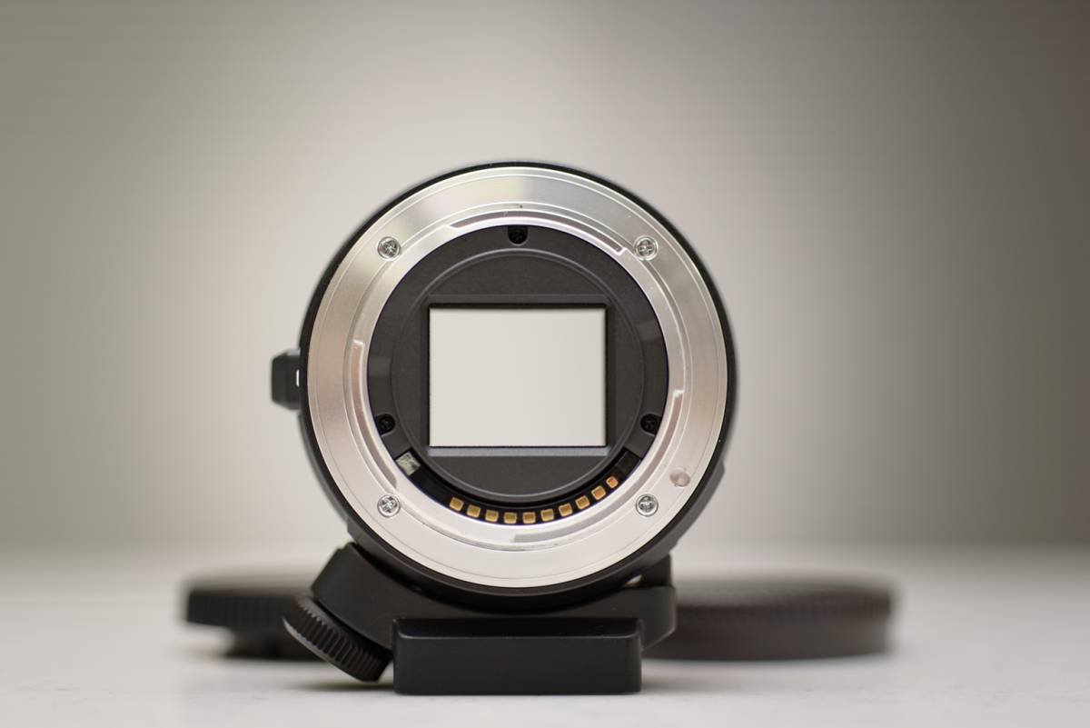 ソニー LA-EA1 SONY マウントアダプター Ver.2 | 美品 NEX-5 その7（SONY