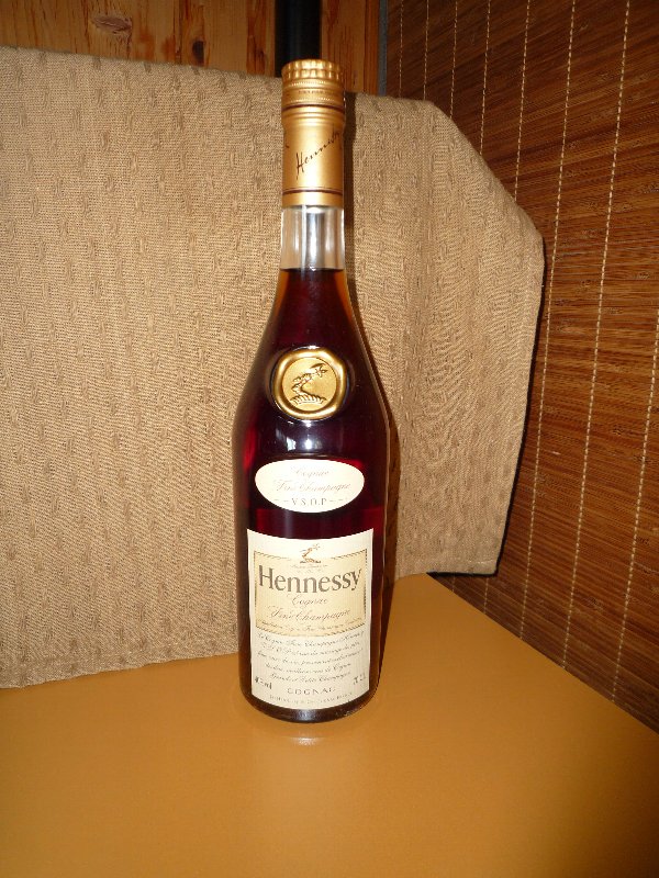 ★☆ Hennessy　V.S.O.Pスリム　2本 ☆★