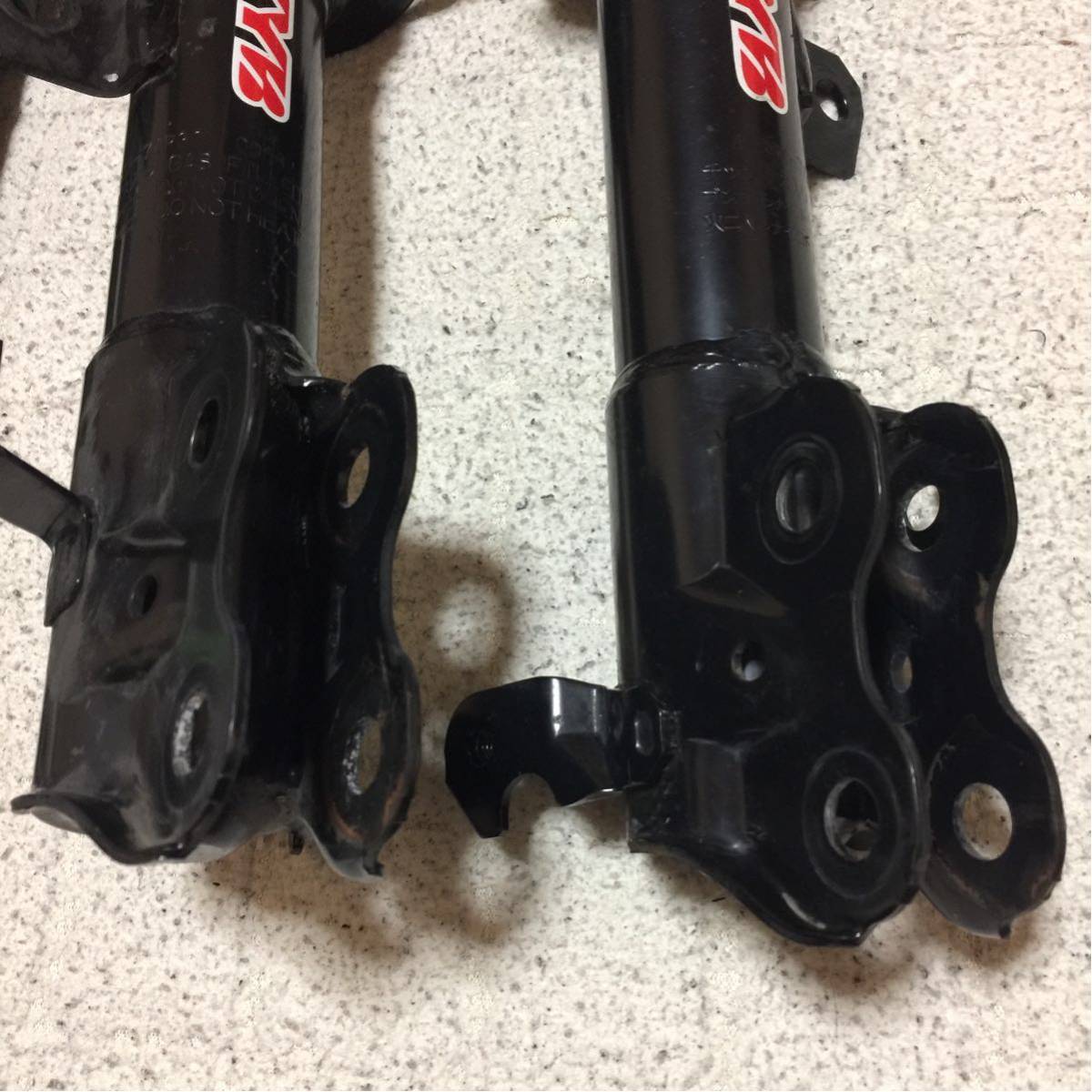 アルトワークス HA36S 純正 ショックアブソーバー KYB ワークス 4WD 