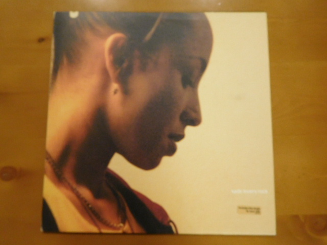 LP Sade / Lovers Rock / シャーデー / ラヴァーズ・ロック / UK