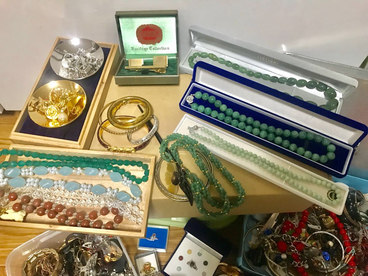 アクセサリー おまとめ セット 1円〜5.1kg アクセサリー 大量 まとめて 