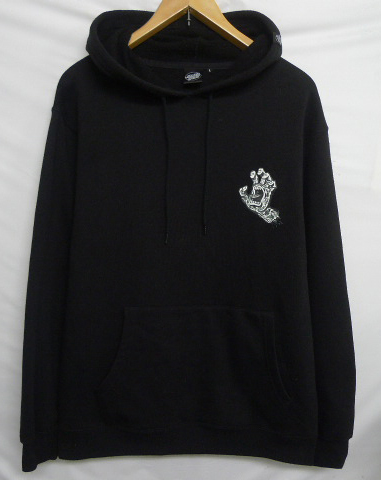 ◇ SANTA CRUZ サンタクルーズ スクリーミングハンド プリント ロゴ 