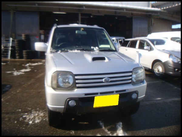 ★歳末売切りセール★1万スタート/山形発/4WD/平成14年式/スズキ/ジムニー/TA-JB23W/5MT/売切り/軽自動車/長い車検/車検H31.11月まで♪