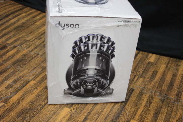 ダイソン サイクロン式掃除機 ダイソンボールモーターヘッドプラス Dyson Ball Motorhead Dc63com ダイソン 売買されたオークション情報 Yahooの商品情報をアーカイブ公開 オークファン Aucfan Com
