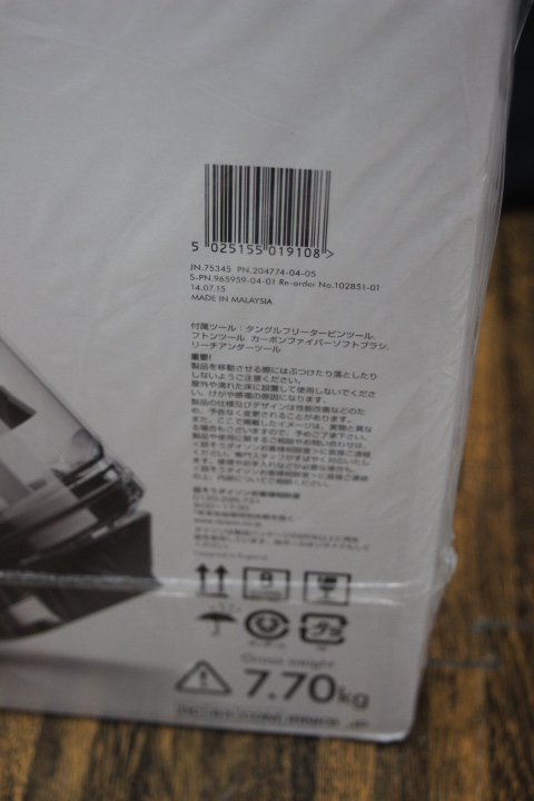 ダイソン サイクロン式掃除機 ダイソンボールモーターヘッドプラス Dyson Ball Motorhead Dc63com ダイソン 売買されたオークション情報 Yahooの商品情報をアーカイブ公開 オークファン Aucfan Com